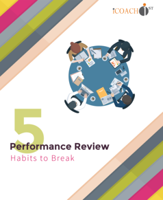 5 Performance Review Habits to Break - Screen Shot